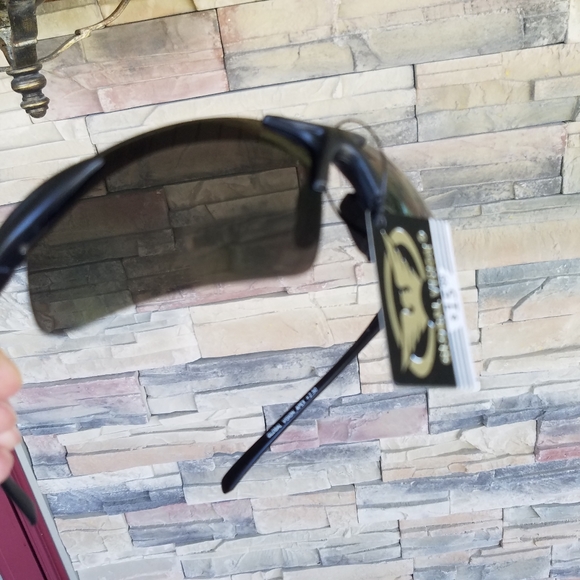 Sunglasses 2.5 Bifocal Z87 Safety Glasses UV400 - Picture 4 of 12